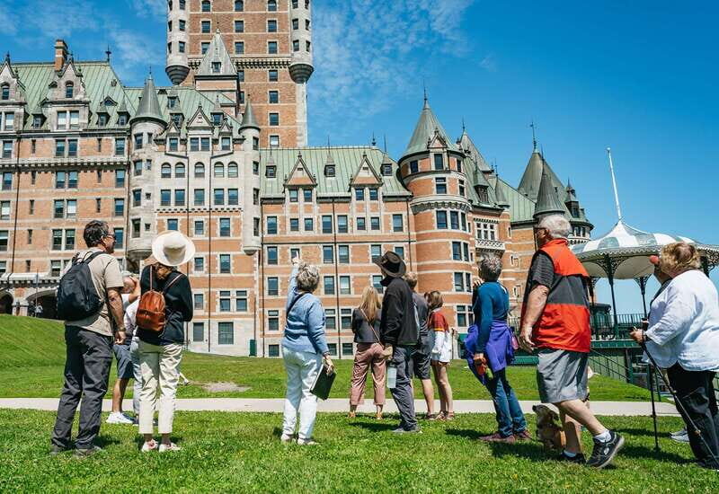 Old Quebec City: Grand Walking Tour with Private Option - An Overview of the Experience