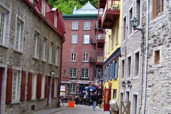 Old Quebec City Private Walking Tour : History and Nature - Introduction: A Closer Look at the Quebec City Private Walking Tour