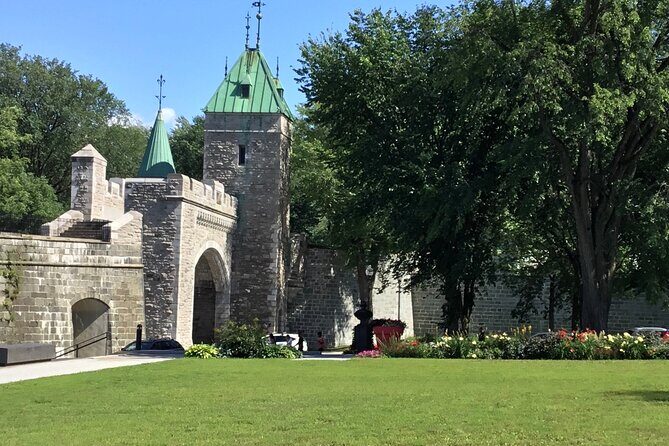 Old Quebec City Private Walking Tour : History and Nature - What You’ll Cover on the Tour