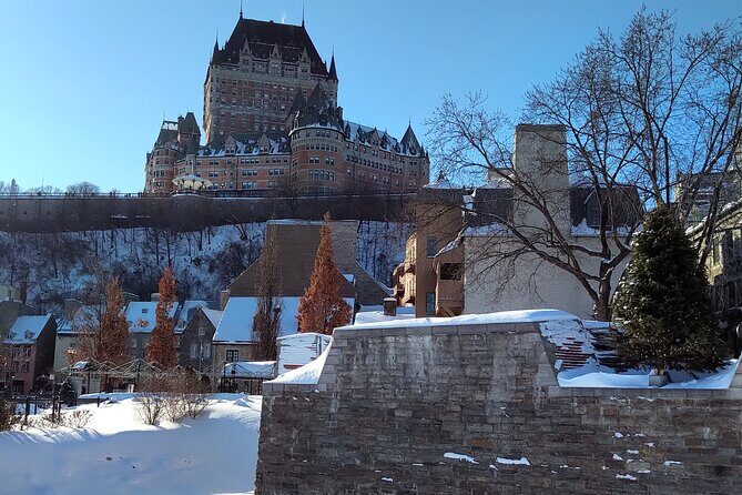 Old Quebec City Private Walking Tour : History and Nature - The Sum Up: Who Should Consider This Tour?