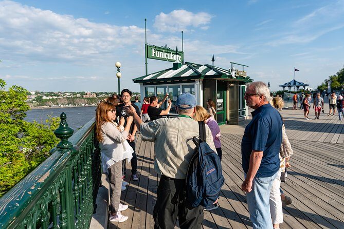 Old Quebec City Walking Tour with Funicular Ticket - An In-Depth Look at the Tour Experience