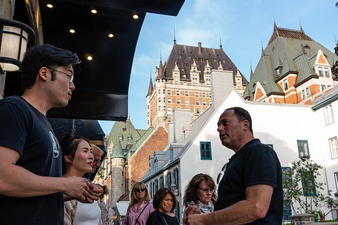 Old Quebec City Walking Tour with Funicular Ticket - Final Thoughts