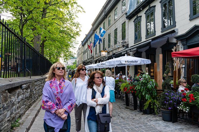 Old Quebec City Walking Tour with Funicular Ticket - Frequently Asked Questions