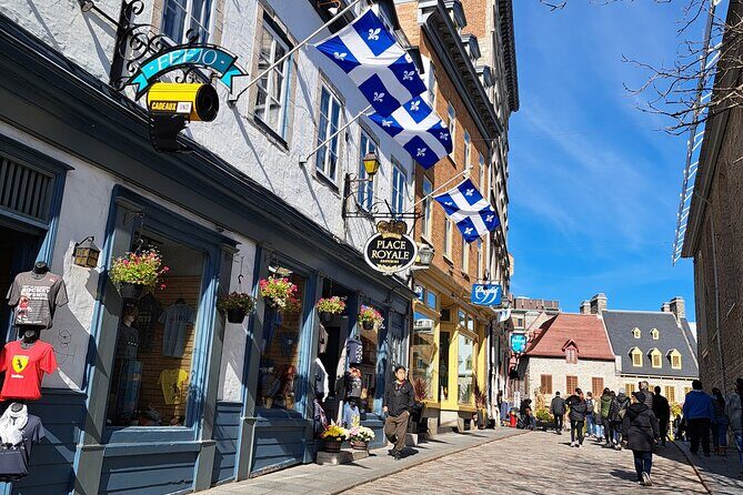 Old Québec & French America Private History Walking Tour - An In-Depth Look at the Tour Experience