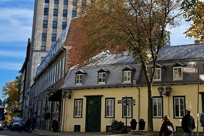 Old Québec & French America Private History Walking Tour - FAQ