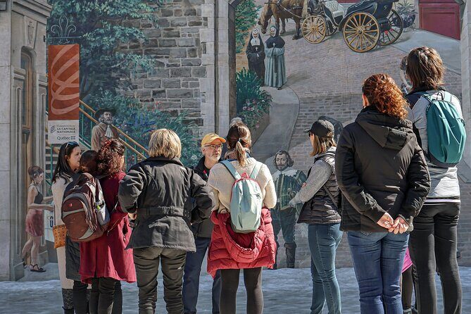 Old Québec & French Canada Private History Walking Tour - Final Thoughts