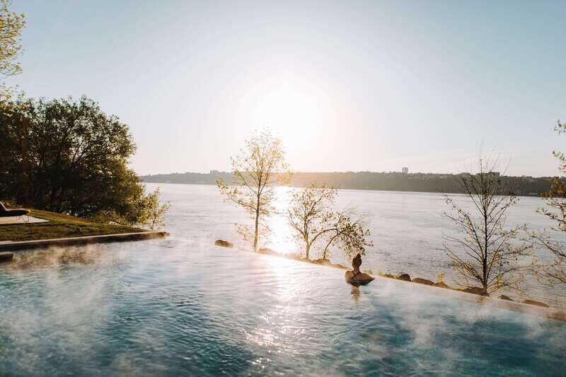 Old Quebec: Nordic Spa Thermal Experience - The Facilities and Features