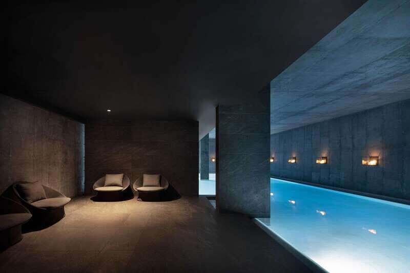Old Quebec: Nordic Spa Thermal Experience - Dining and Additional Options
