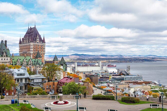 Old Quebec Scavenger Hunt and Highlights Self-Guided Tour - Discover Old Quebec with a Self-Guided Scavenger Hunt