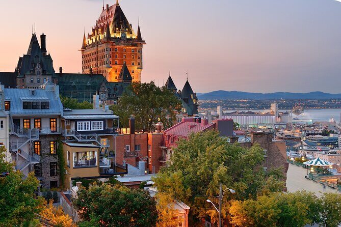 Old Quebec Scavenger Hunt and Highlights Self-Guided Tour - Unpacking the Experience: What to Expect