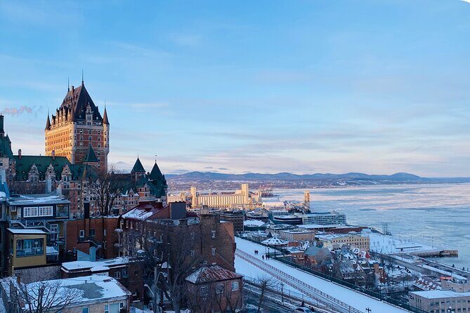 Old Quebec Scavenger Hunt and Highlights Self-Guided Tour - The Practicalities: Walk, Cost, and Convenience