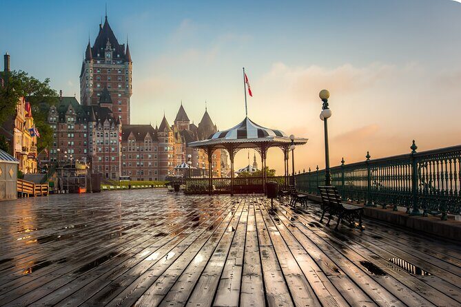 Old Quebec Scavenger Hunt and Highlights Self-Guided Tour - Who Will Appreciate This Tour?