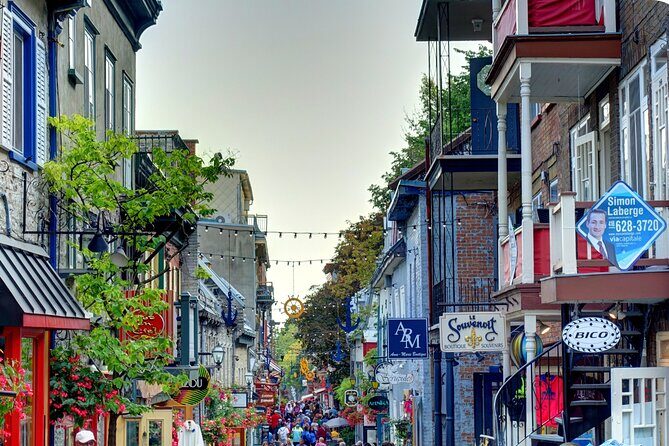 Old Quebec Scavenger Hunt and Highlights Self-Guided Tour - FAQ