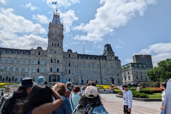 Old Quebec Walking Tour with a Certified Local Guide - A Close Look at the Old Quebec Walking Tour