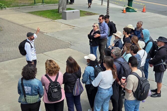 Old Quebec Walking Tour with a Certified Local Guide - The Sum Up