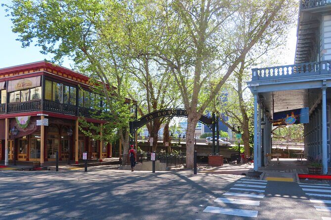 Old Sacramento: A Self-Guided Audio Tour - Exploring Old Sacramento on Your Terms