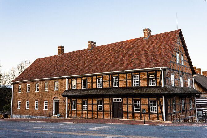 Old Salem's Ghost Self Guided Walking Tour - The Itinerary in Detail