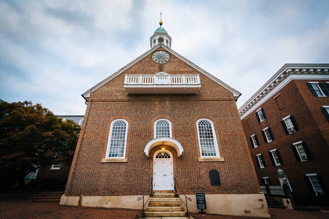 Old Salem's Ghost Self Guided Walking Tour - What Travelers Say