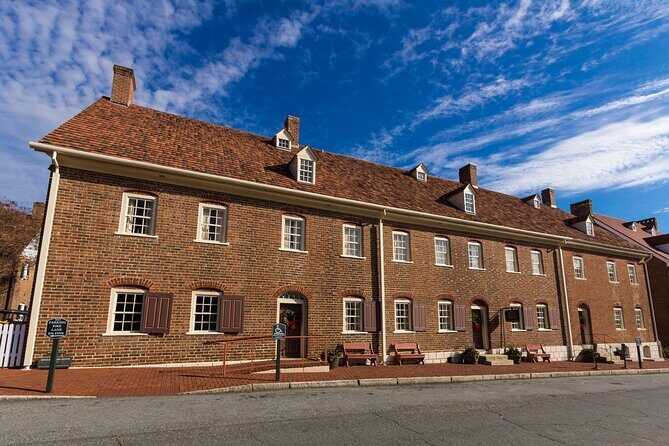 Old Salem's Ghost Self Guided Walking Tour - Practical Details & Tips