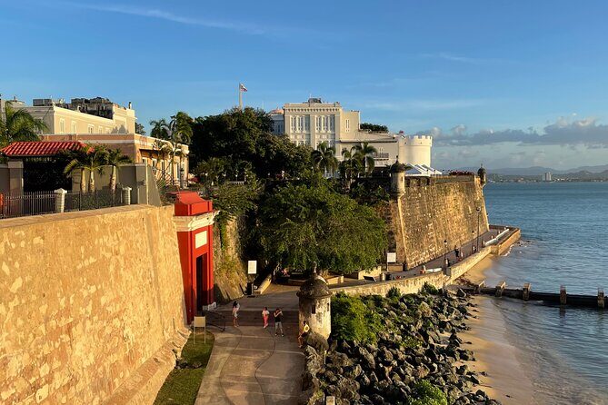 Old San Juan and El Morro Castle Walking Tour - The Sum Up