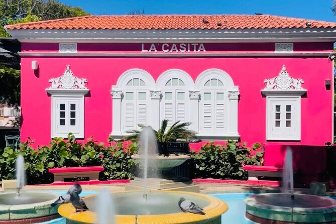 Old San Juan and El Morro Castle Walking Tour - FAQ