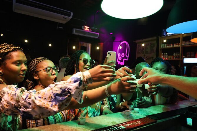 Old San Juan Bar Crawl: Experience Local Hotspots - Key Points