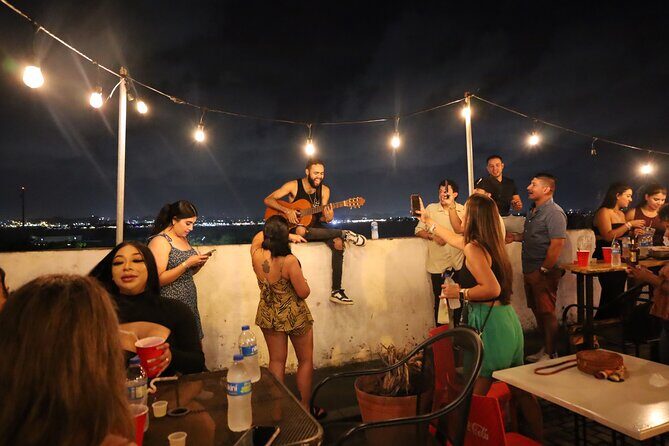 Old San Juan Bar Crawl: Experience Local Hotspots - Exploring the Itinerary in Detail