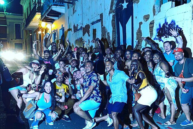Old San Juan Bar Crawl: Experience Local Hotspots - FAQ