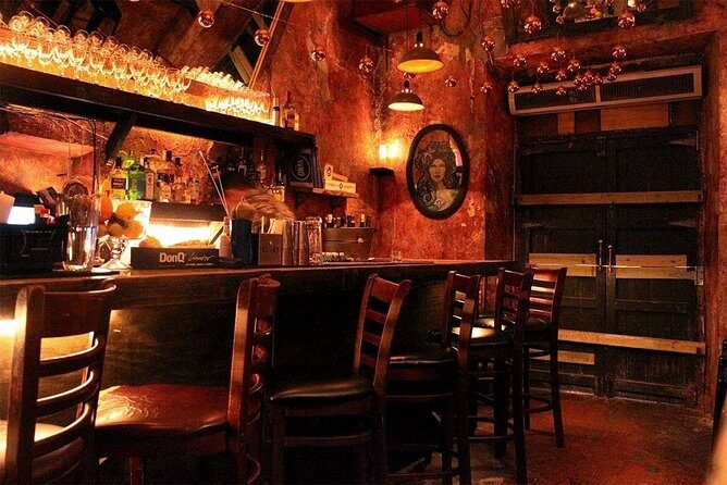 Old San Juan - Bar Hopping Private Tour - The Balance Between Fun and Safety