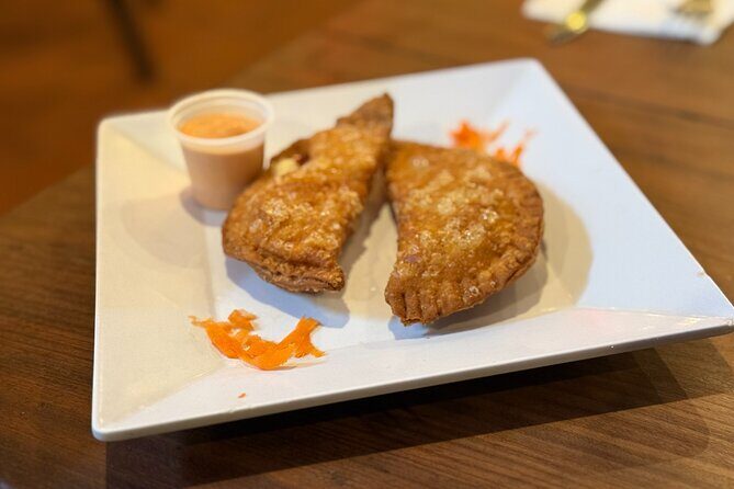 Old San Juan Food Tour with 7 Tastings of Authentic Local Flavors - Exploring the Itinerary in Detail