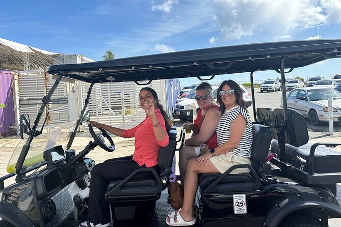 Old San Juan Golf Cart Exploration (Est. 2023) - Who Should Take This Tour?