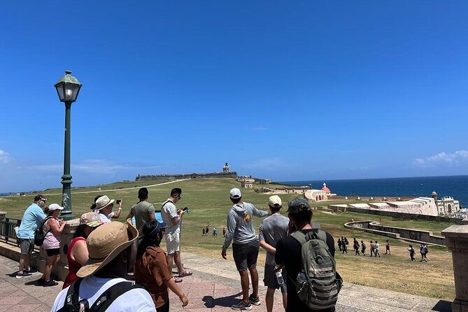Old San Juan Historical Walk, Shopping, and Dining w/ Transport - Frequently Asked Questions