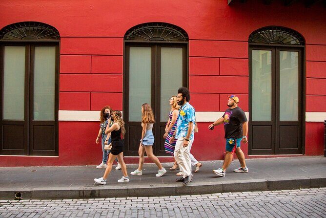 Old San Juan Historical Walking Tour - A Close Look at the Itinerary