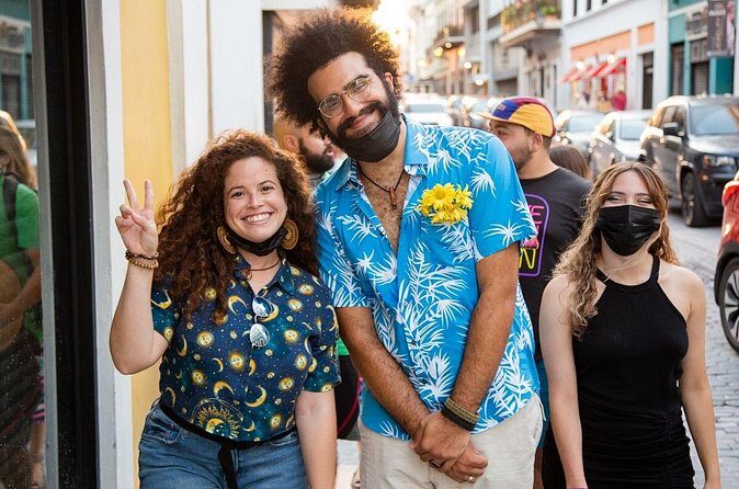 Old San Juan Historical Walking Tour - Authentic Experiences and Authenticity