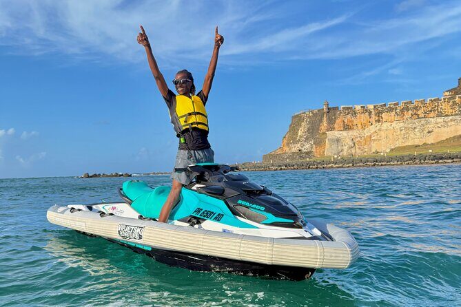 Old San Juan Jet Ski Tour Experience - Old San Juan Jet Ski Tour Experience: A Practical Guide