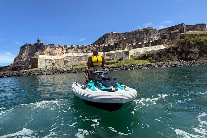 Old San Juan Jet Ski Tour Experience - The Real Deal from Reviewers