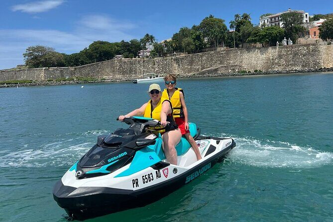 Old San Juan Jet Ski Tour Experience - Practical Details: What You Need to Know