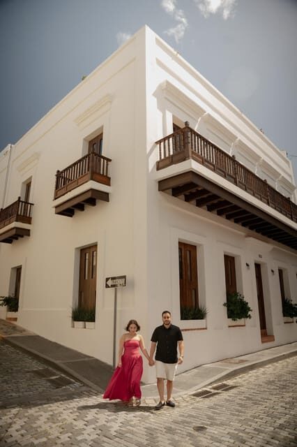 Old San Juan: Photoshoot Walking Tour - The Sum Up