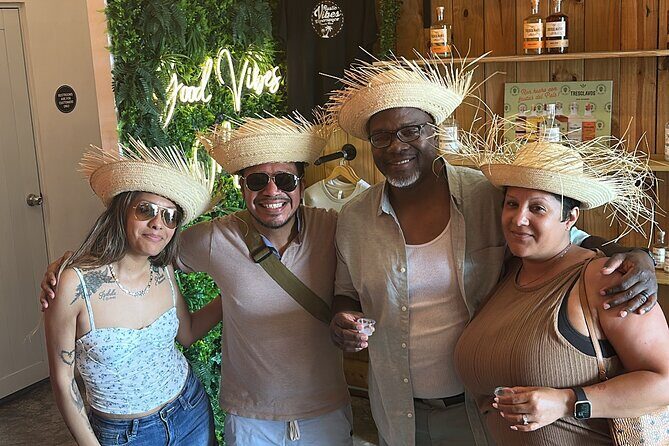 Old San Juan PR Fruit infused Moonshine & Cream liqueur Tasting - Who Will Love This Tour?