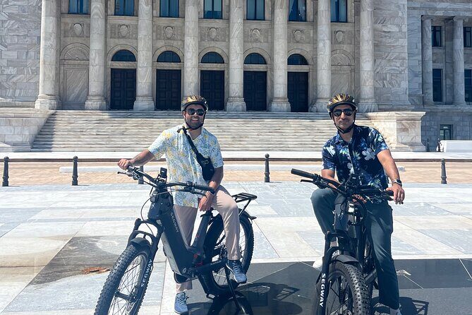 Old San Juan: Segway PT and Segway Xafari Ebike Tours - Discovering Old San Juan’s Charm by Segway