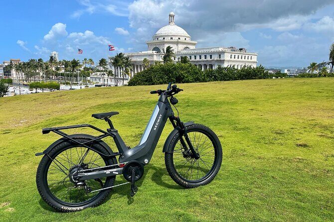 Old San Juan: Segway PT and Segway Xafari Ebike Tours - Who Should Consider This Tour?