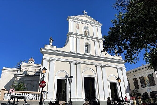 Old San Juan Tour (1 Hour) by DUHO - Practical Details: What You Need to Know