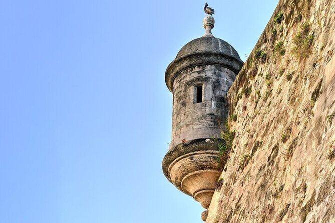 Old San Juan Tour (1 Hour) by DUHO - FAQ