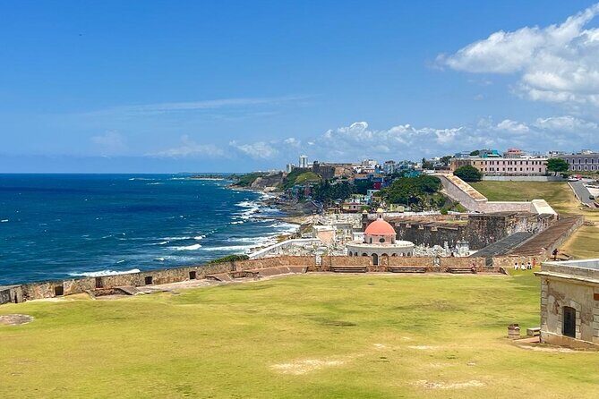 Old San Juan Walking Tour with a Historian - Key Points