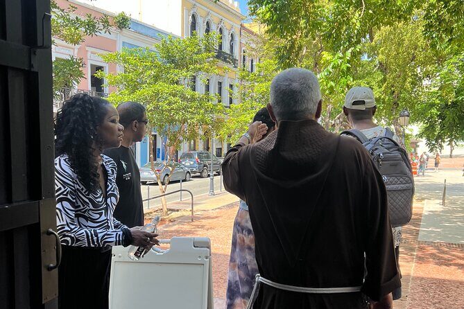 Old San Juan Walking Tour with a Historian - What’s Included and What’s Not