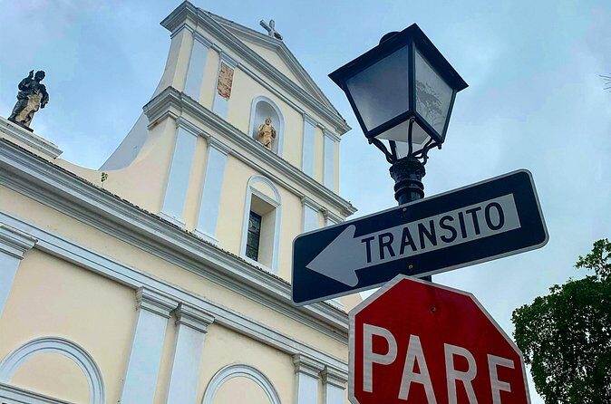 Old San Juan Walking Tour with a Local Certified Guide - La Puerta de San Juan