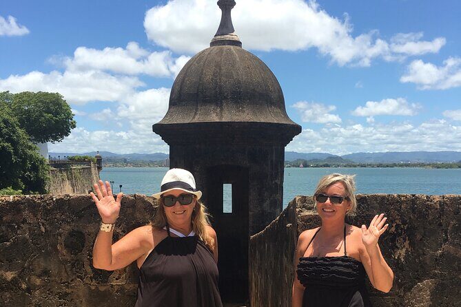 Old San Juan Walking Tour with a Local Certified Guide - Iglesia San Jose