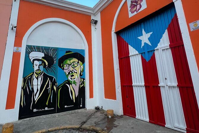 Old San Juan Walking Tour with a Local Certified Guide - Old Cemetery and Scenic Views