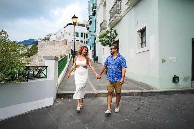 Old San Photoshoot Walking Tour - The Experience and Its Practicalities