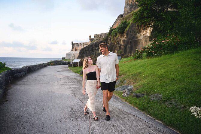 Old San Photoshoot Walking Tour - Authentic Experiences in Every Photo
